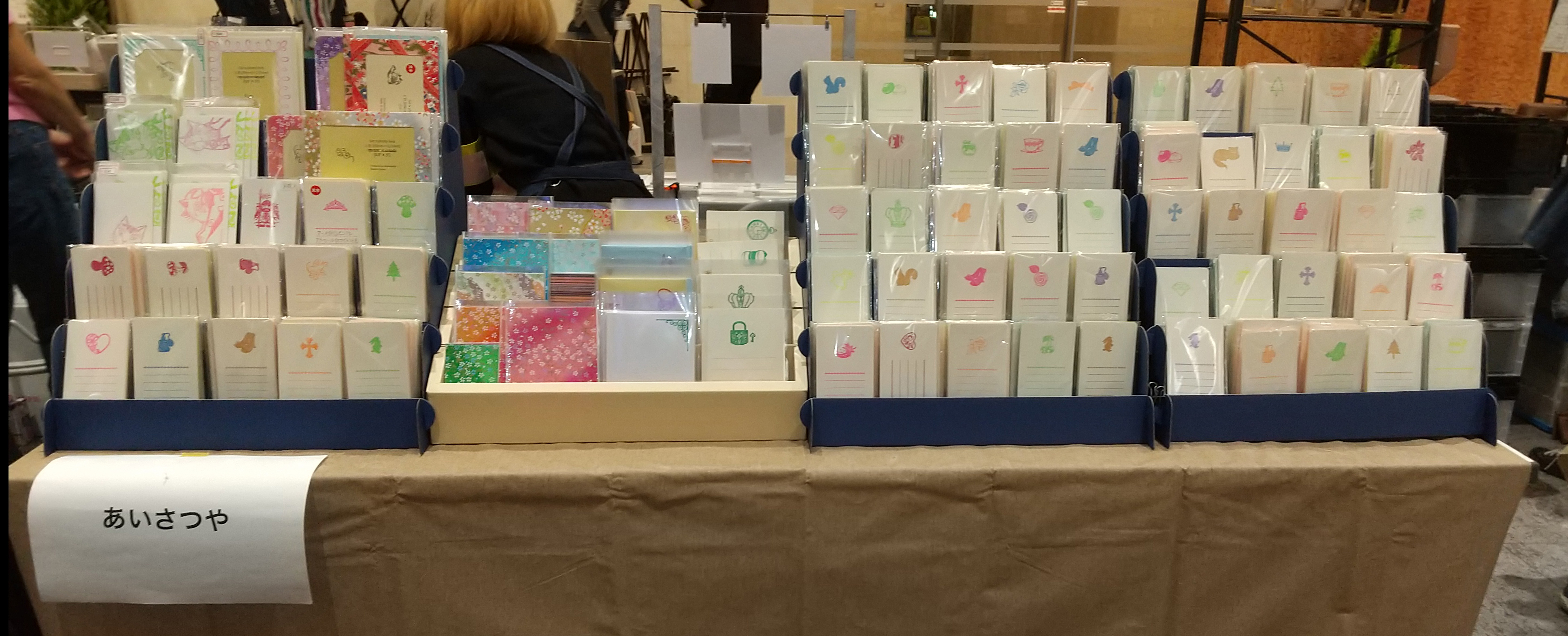 活版TOKYO2026(初日)の様子